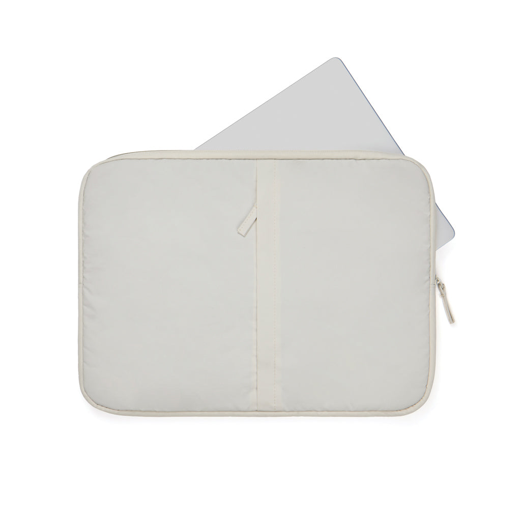 KENTO URBAN RCS recycled nylon 15.6 inch laptop sleeve
