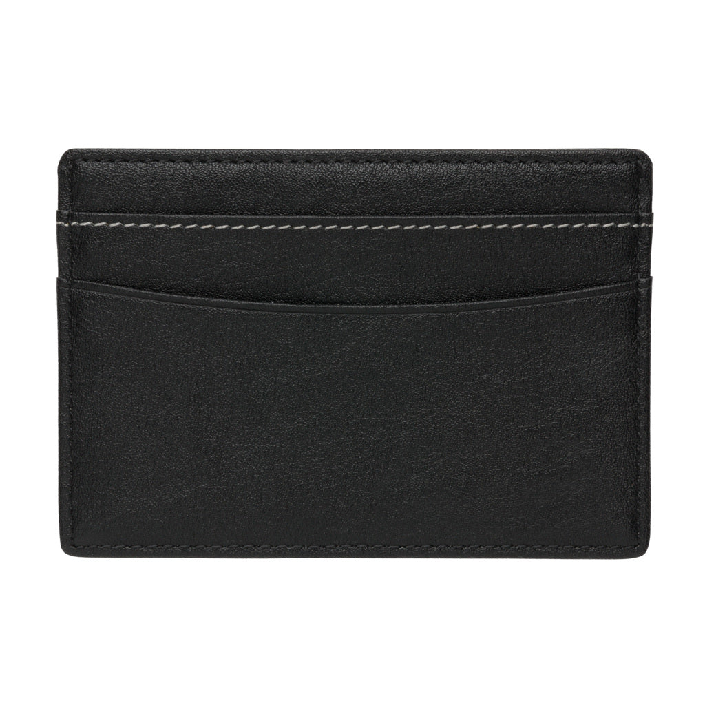 RFID anti-skimming card holder