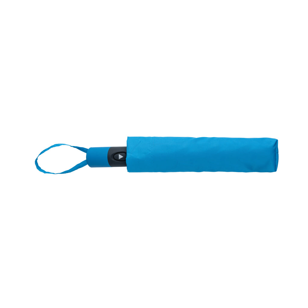 21" Impact AWARE™ 190T mini auto open umbrella
