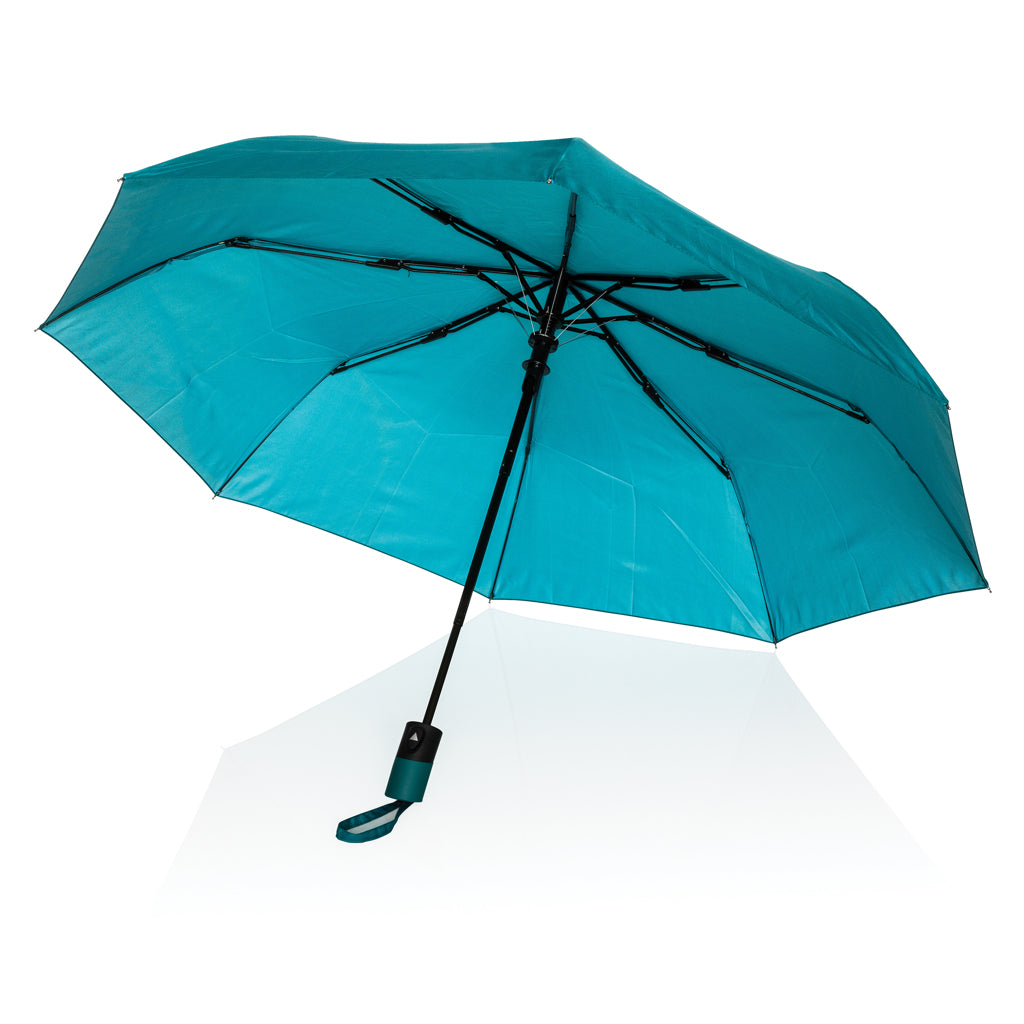 21' Impact AWARE™ 190T mini auto open umbrella