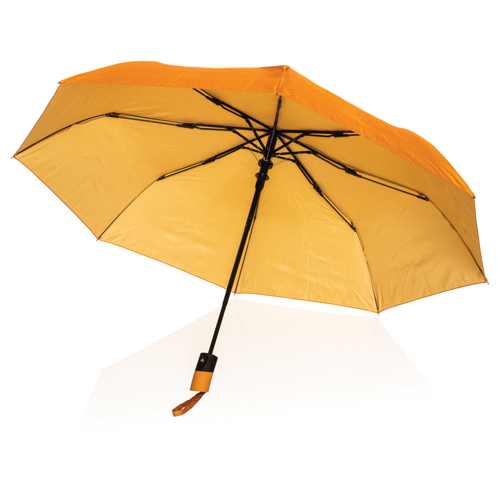 21' Impact AWARE™ 190T mini auto open umbrella