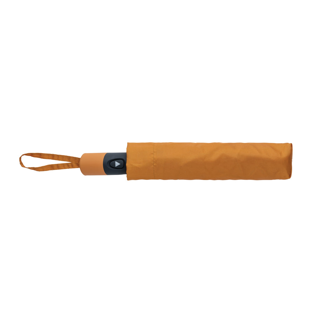 21" Impact AWARE™ 190T mini auto open umbrella