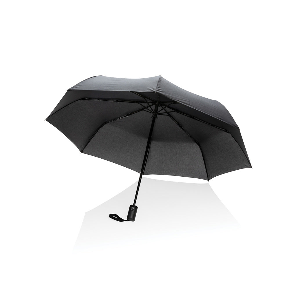 21' Impact AWARE™ RPET 190T auto open/close umbrella