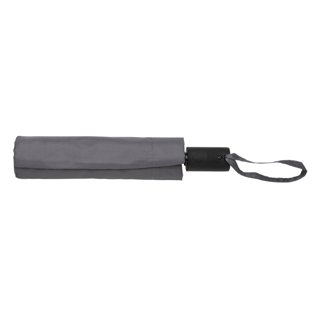 21" Impact AWARE™ RPET 190T auto open/close umbrella