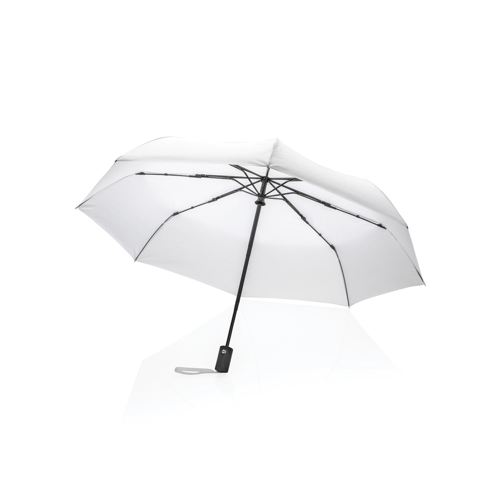 21' Impact AWARE™ RPET 190T auto open/close umbrella