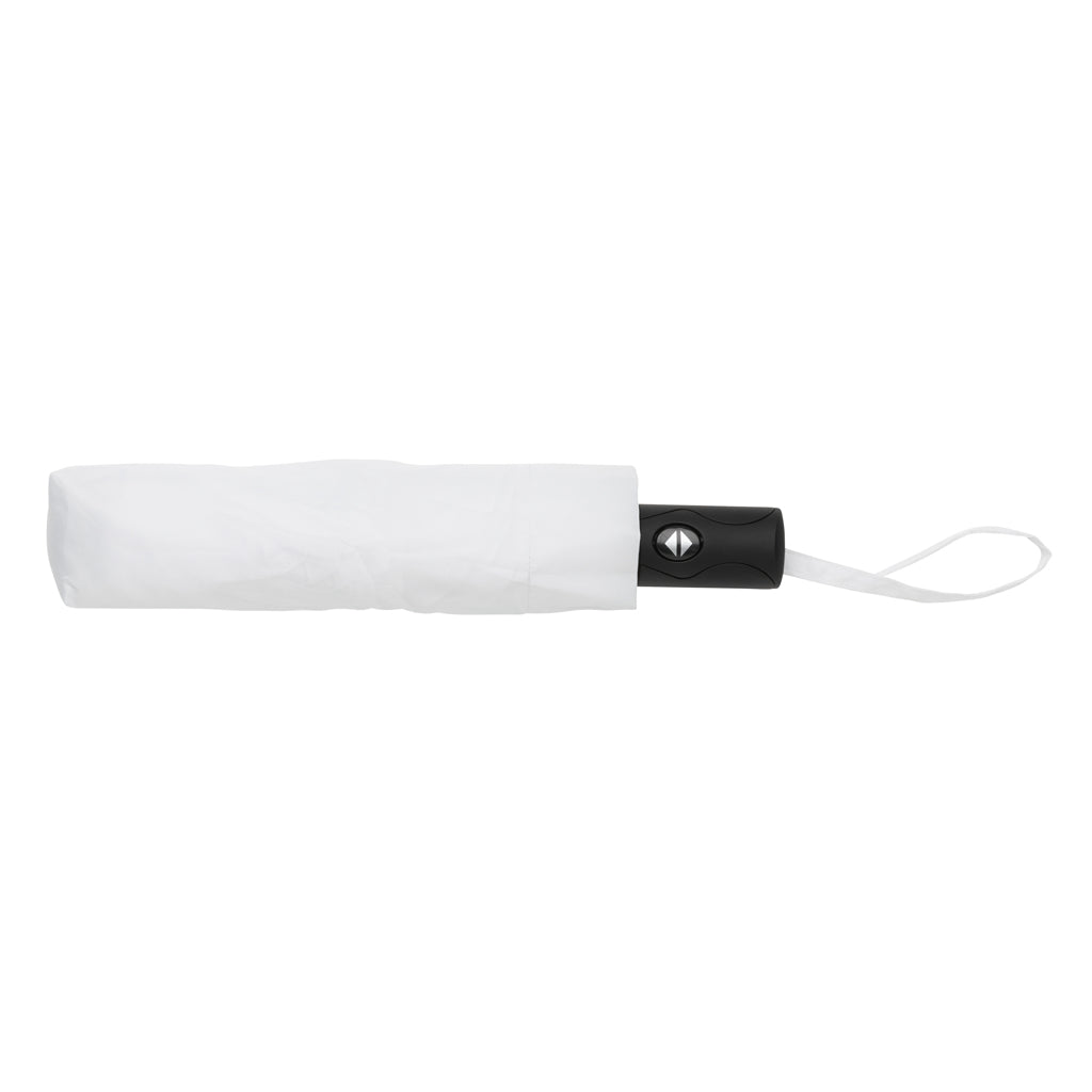 21" Impact AWARE™ RPET 190T auto open/close umbrella