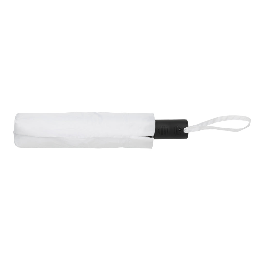 21" Impact AWARE™ RPET 190T auto open/close umbrella