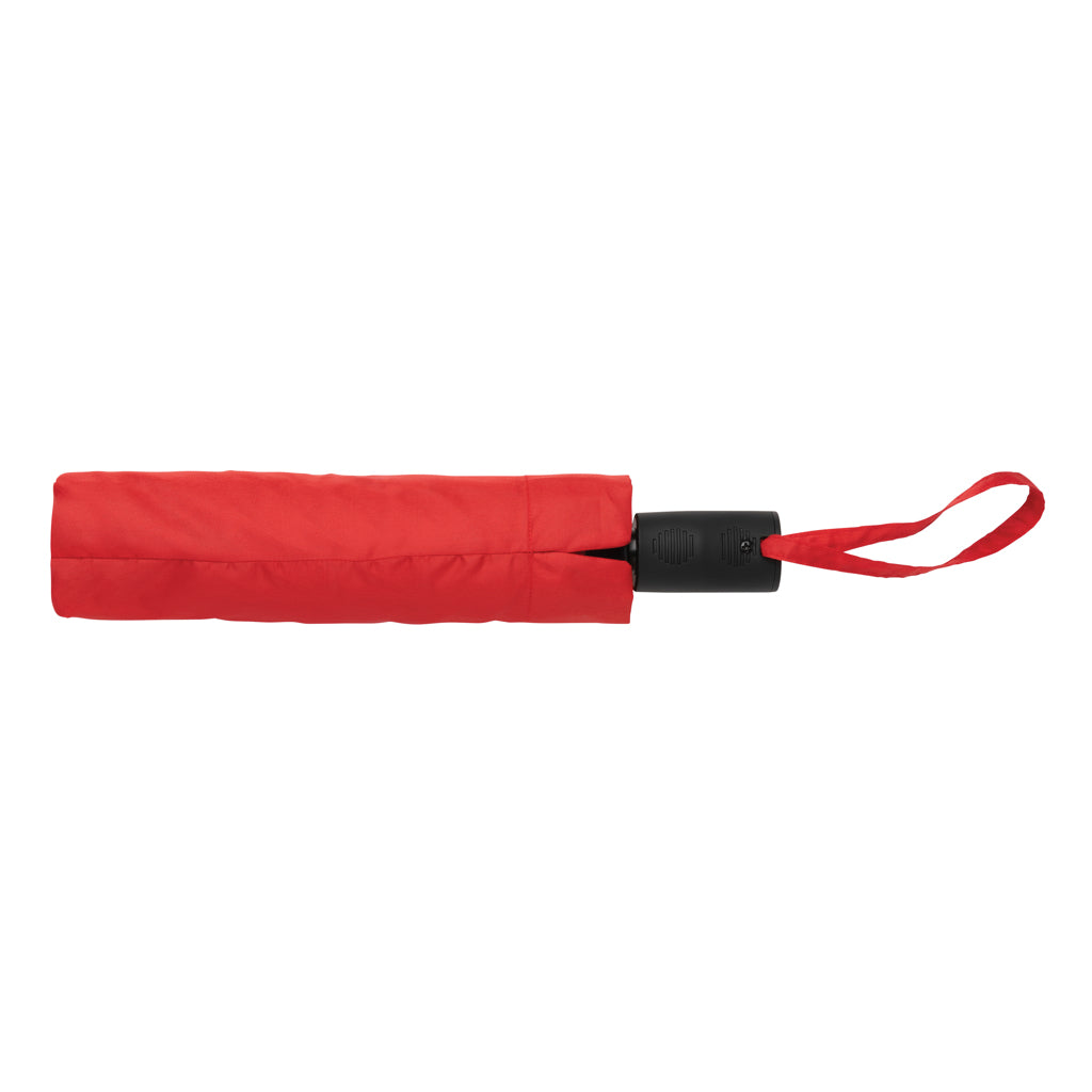 21" Impact AWARE™ RPET 190T auto open/close umbrella