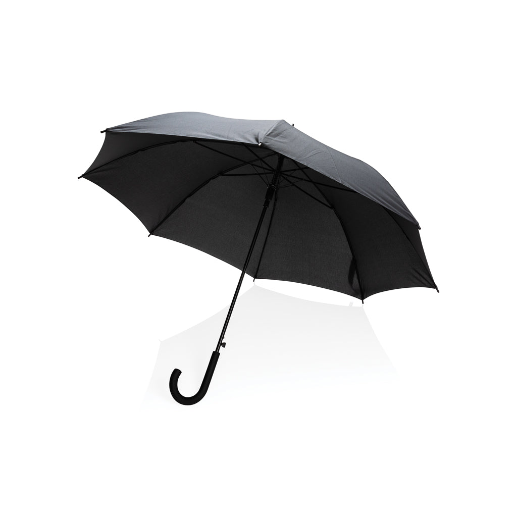 23' Impact AWARE™ RPET 190T standard auto open umbrella