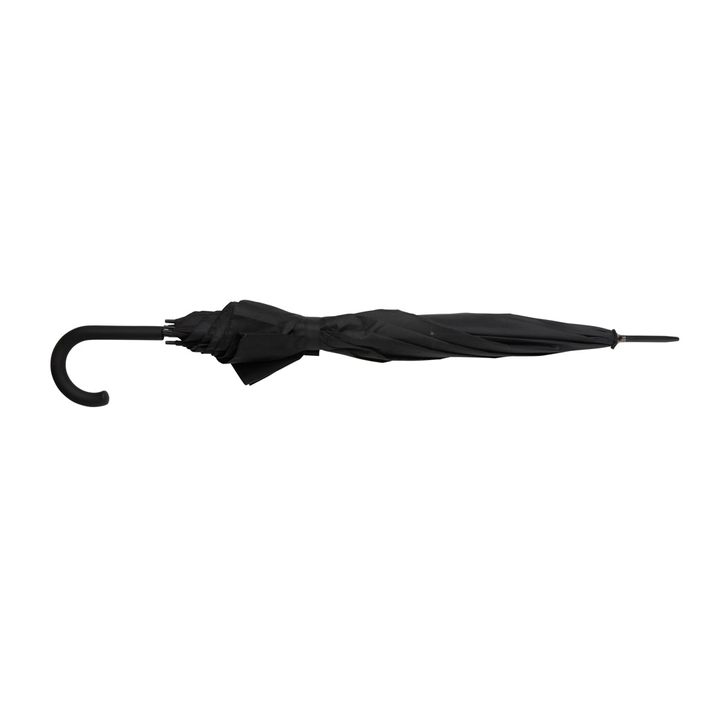 23" Impact AWARE™ RPET 190T standard auto open umbrella