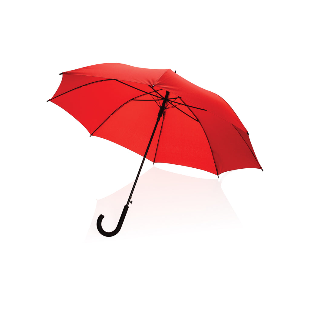 23' Impact AWARE™ RPET 190T standard auto open umbrella