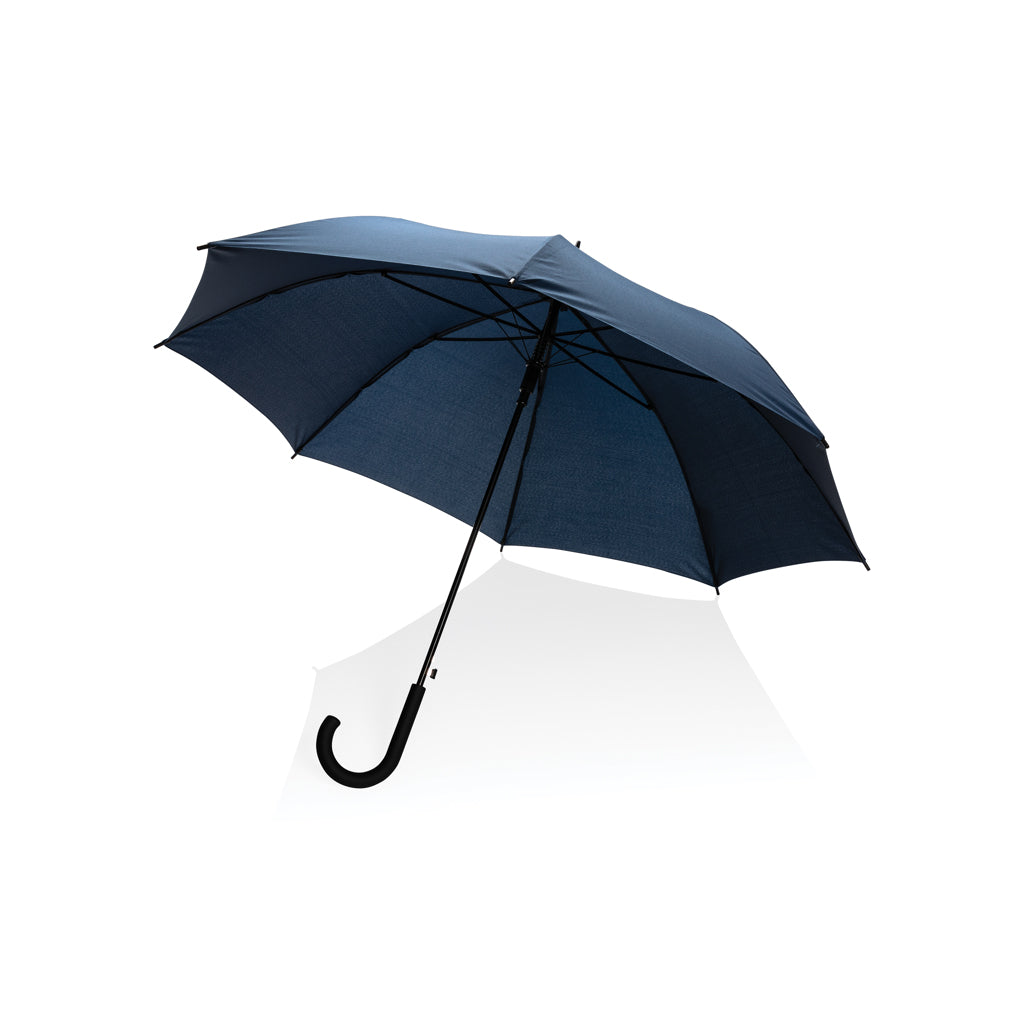 23' Impact AWARE™ RPET 190T standard auto open umbrella