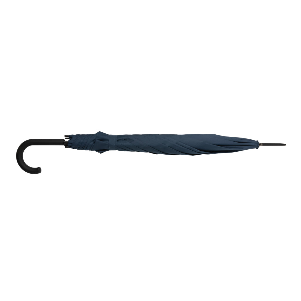 23" Impact AWARE™ RPET 190T standard auto open umbrella