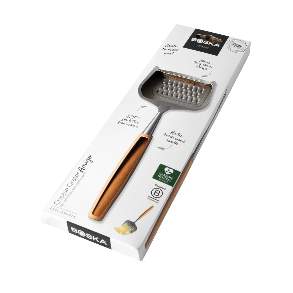 BOSKA Cheese Grater Amigo