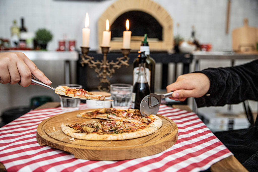 BOSKA Pizza Set Copenhagen