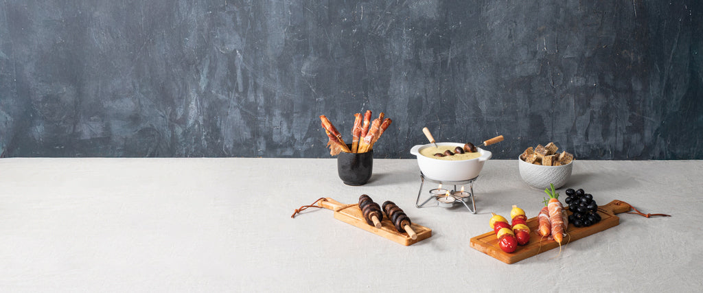 BOSKA Cheese Fondue Set Party - 750 ml