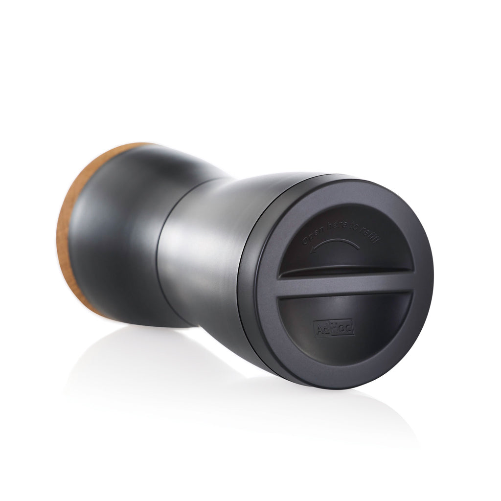 AdHoc Twin Salt and pepper mill set