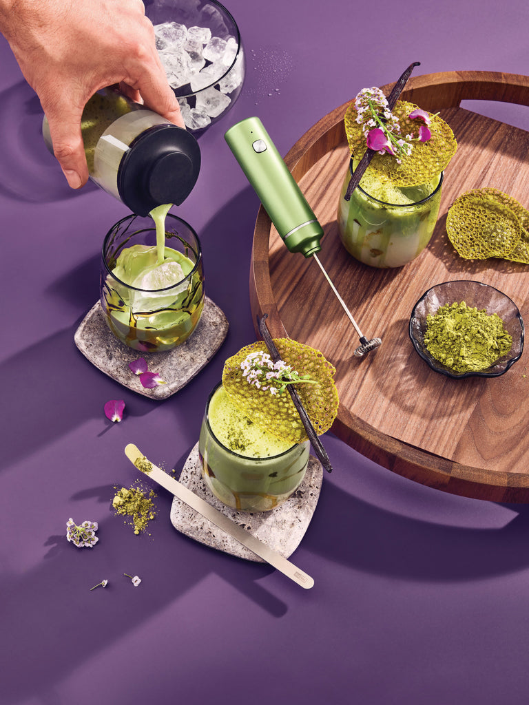 AdHoc Matcha Connoisseur Set Chado