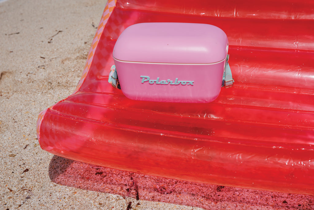 Polarbox Original Medium 12L Vintage Coolerbox