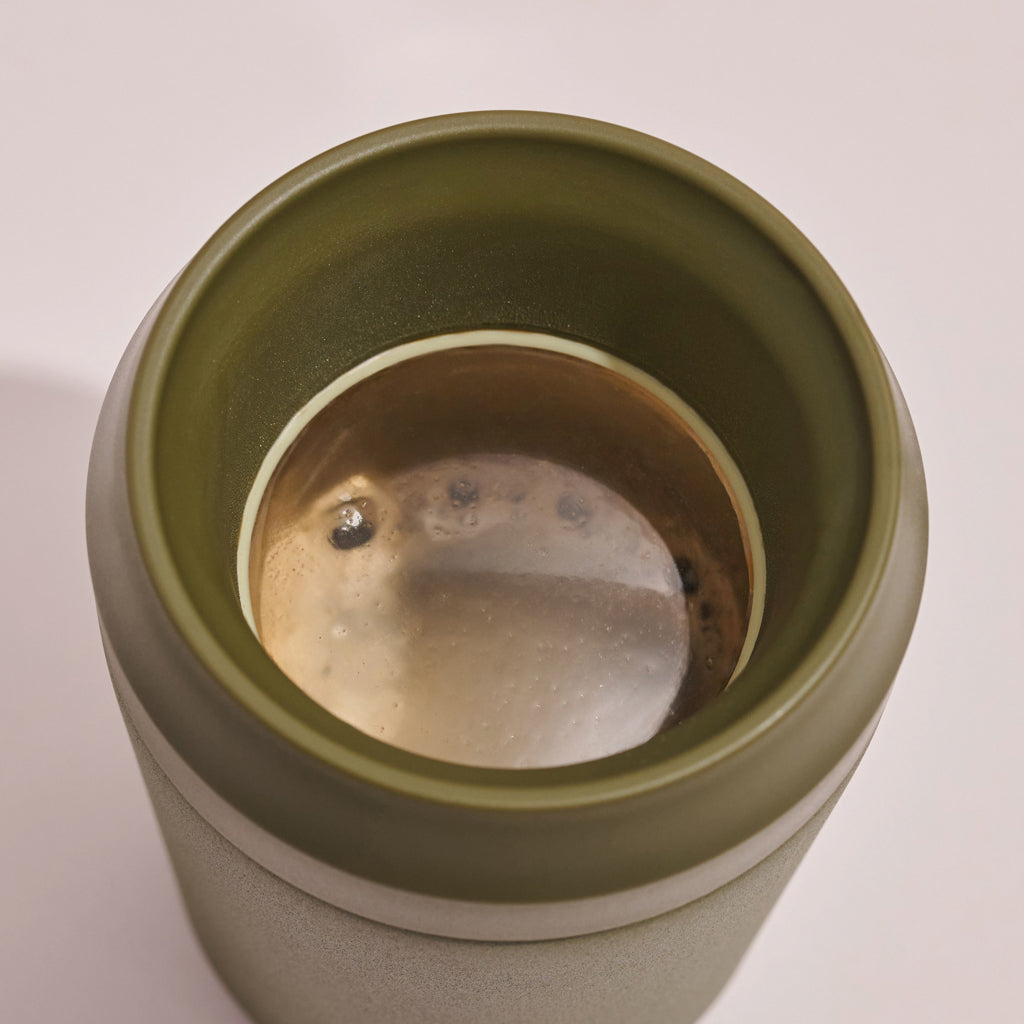 Topl Recycled Steel To Go Tumbler Patented 360 Lid 235ml