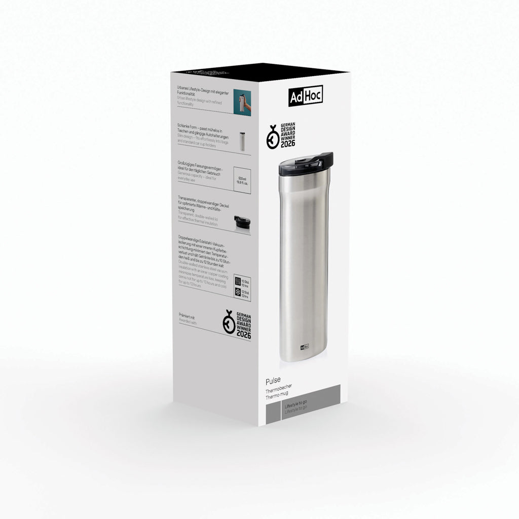 AdHoc Thermal Mug Pulse
