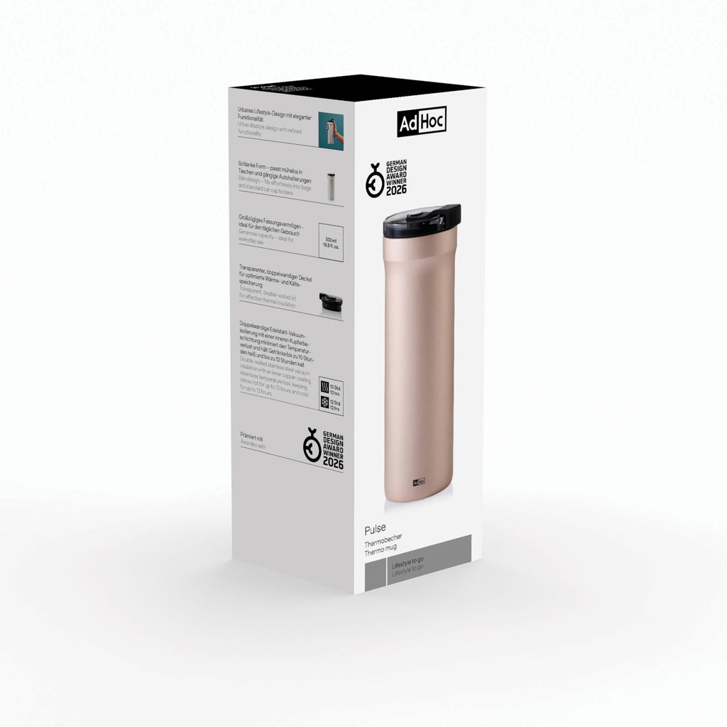 AdHoc Thermal Mug Pulse