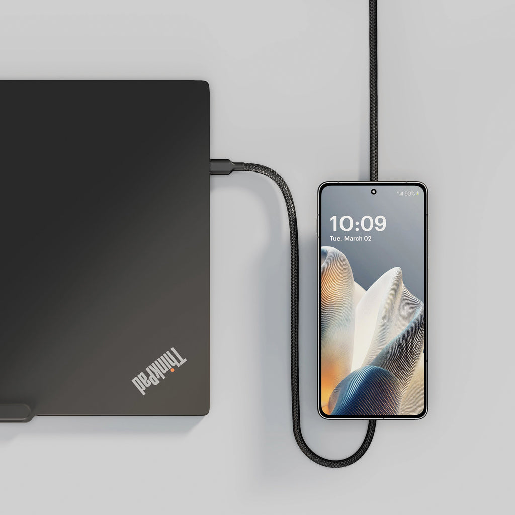 Zens Charging Cable USB C - C Pro 2