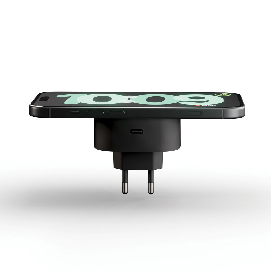 Zens Wireless charging adapter
