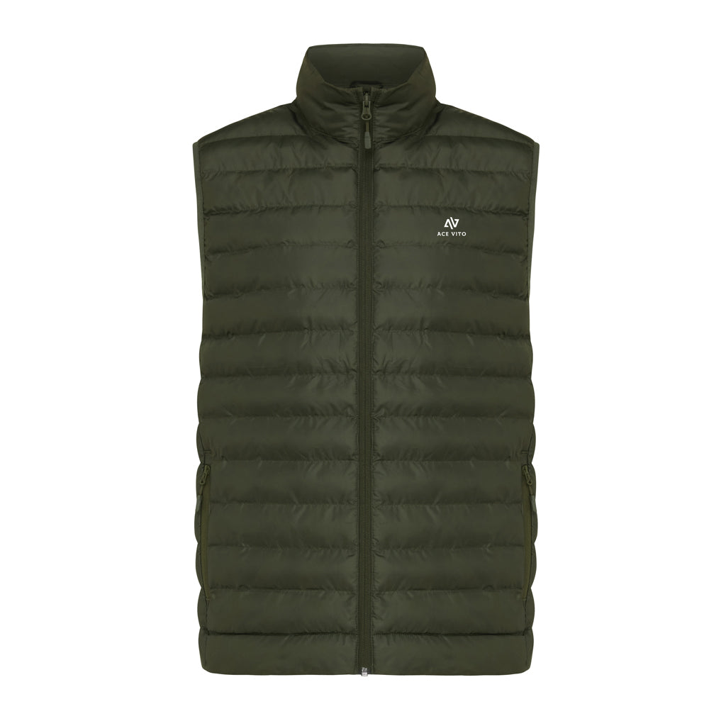 IQONIQ Meru men recycled polyester bodywarmer
