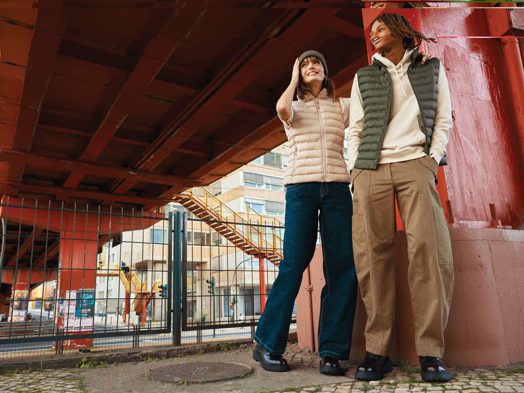 IQONIQ Meru men recycled polyester bodywarmer