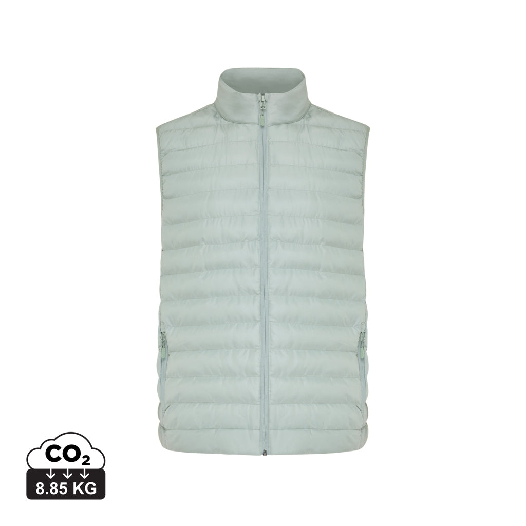 IQONIQ Meru men recycled polyester bodywarmer