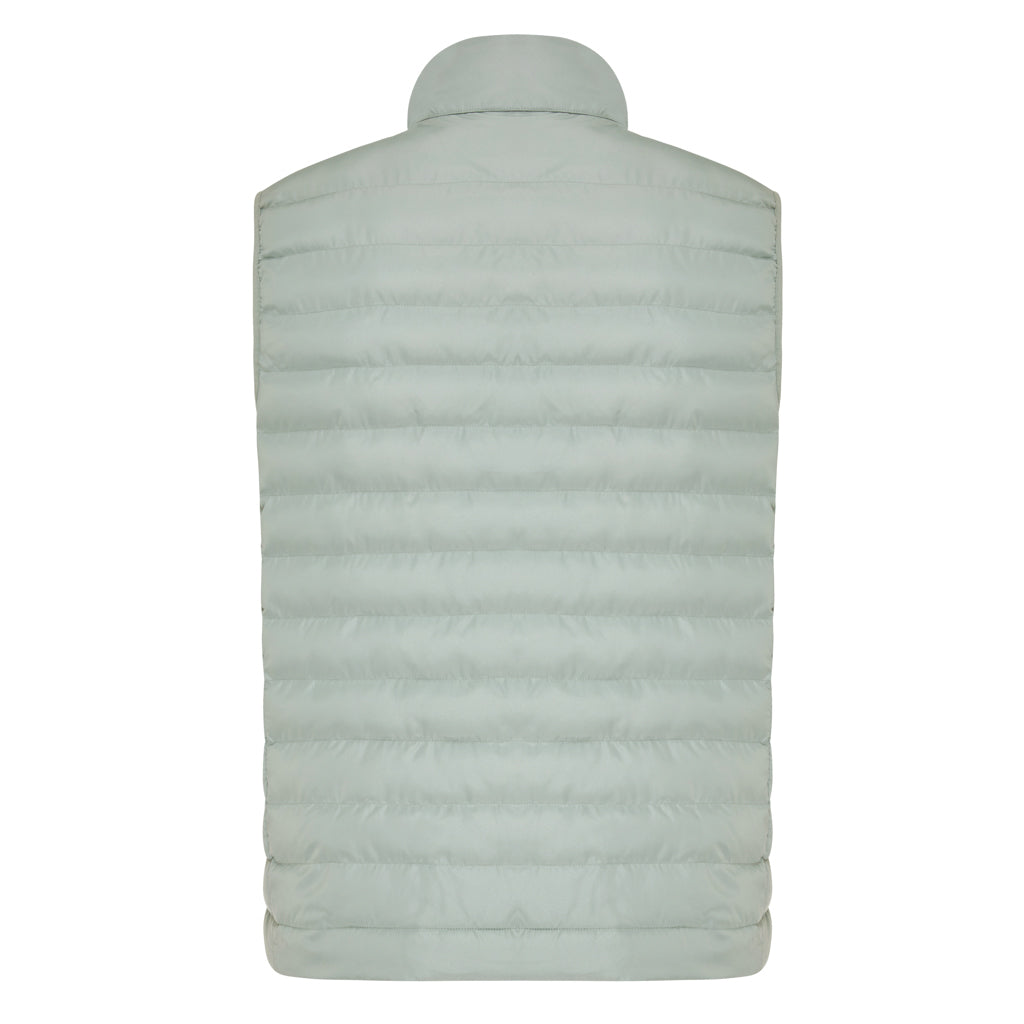 IQONIQ Meru men recycled polyester bodywarmer