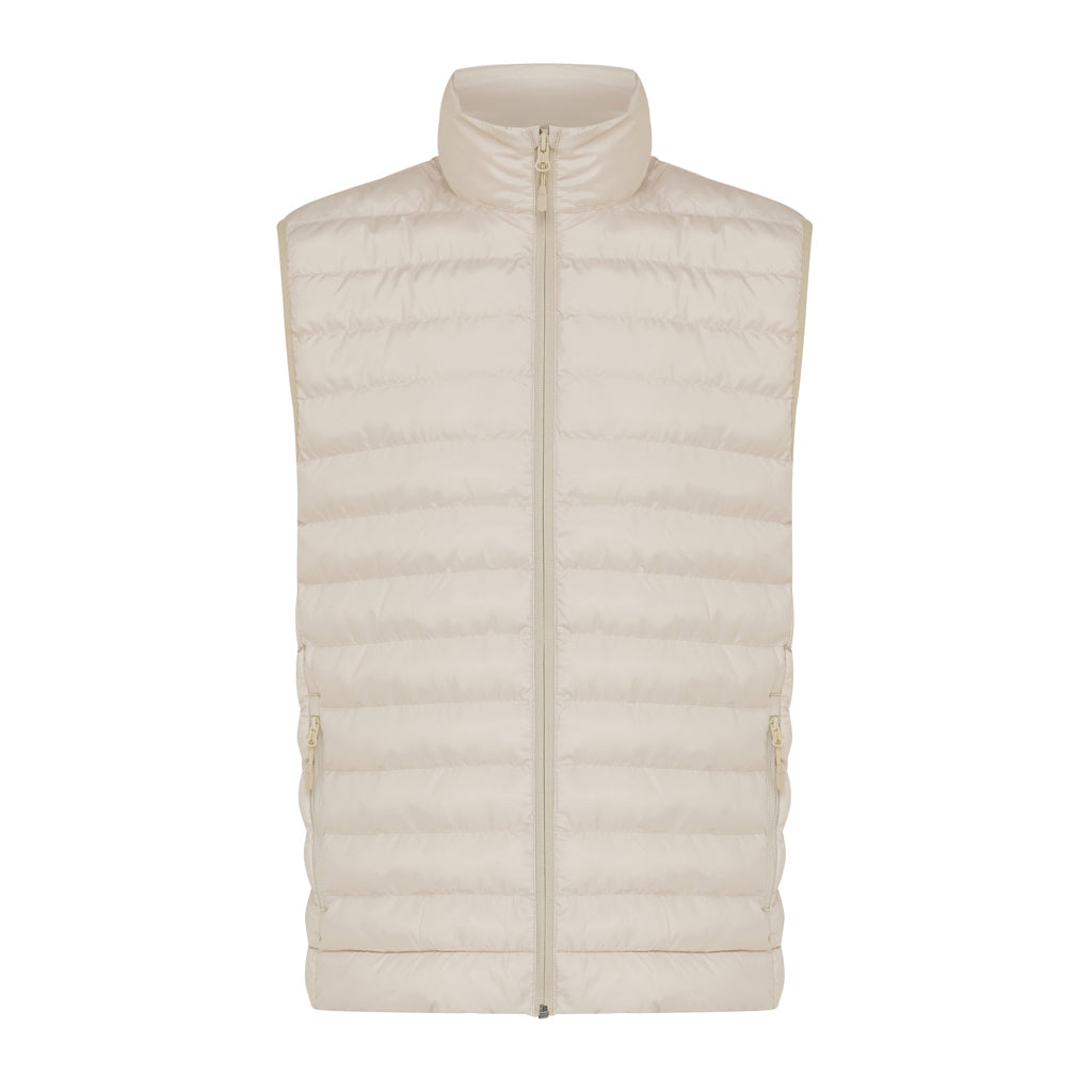 IQONIQ Meru men recycled polyester bodywarmer