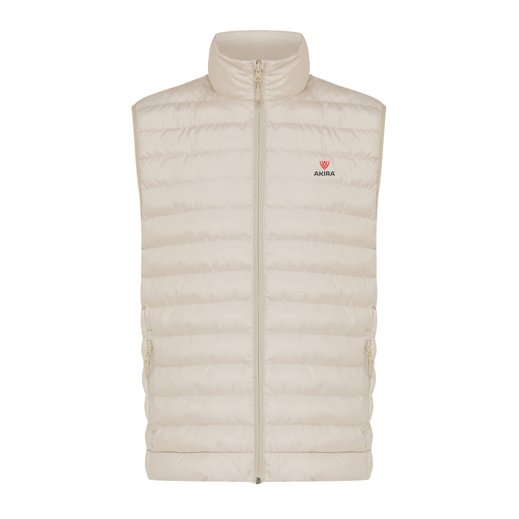 IQONIQ Meru men recycled polyester bodywarmer