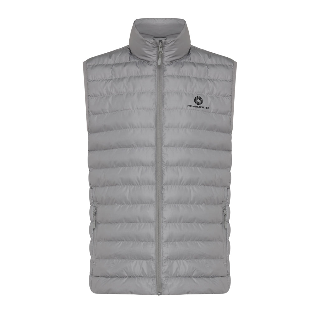IQONIQ Meru men recycled polyester bodywarmer