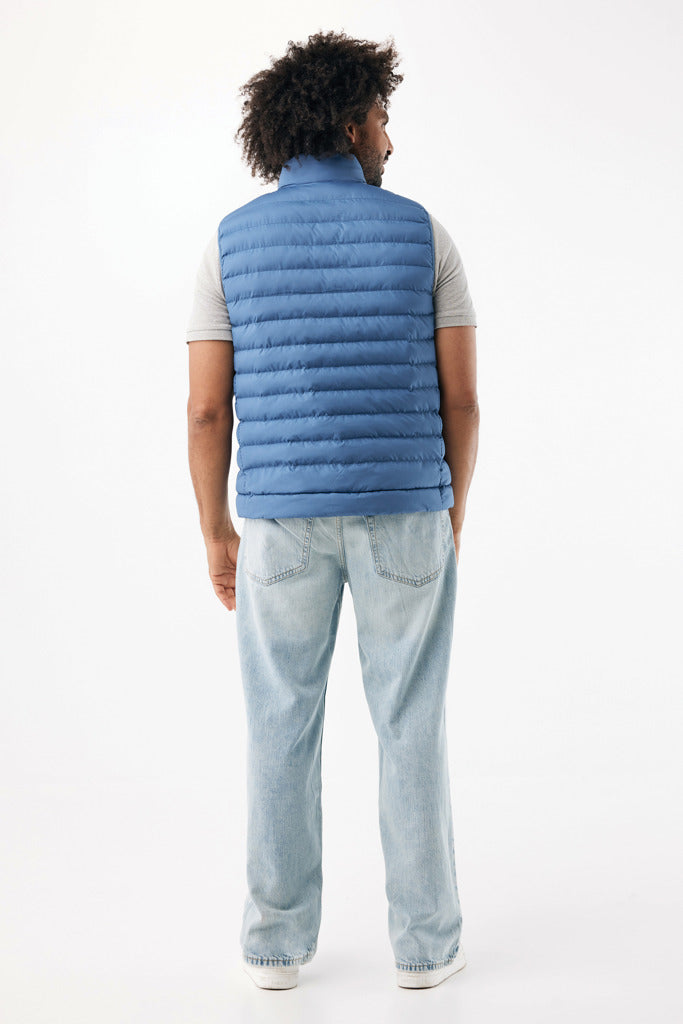 IQONIQ Meru men recycled polyester bodywarmer