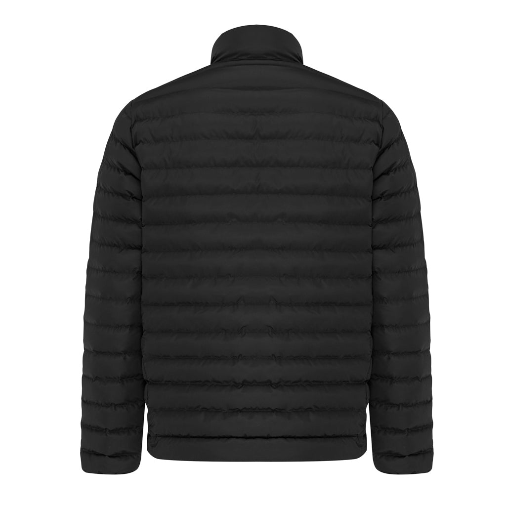 IQONIQ Maiko men recycled polyester padded jacket