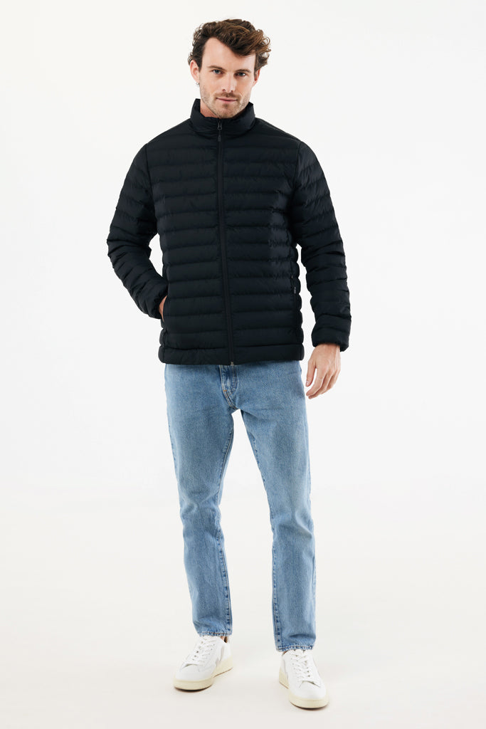 IQONIQ Maiko men recycled polyester padded jacket