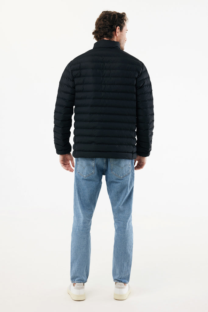 IQONIQ Maiko men recycled polyester padded jacket