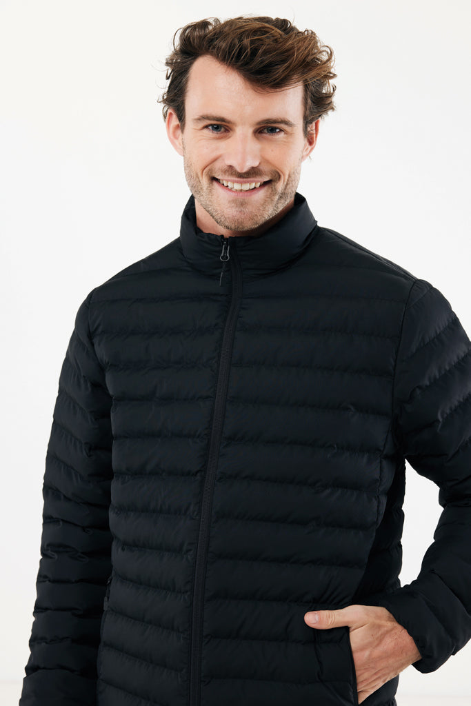 IQONIQ Maiko men recycled polyester padded jacket