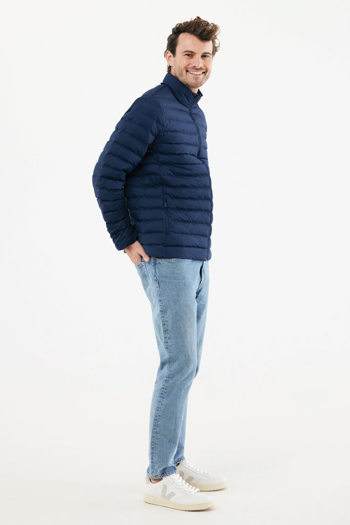 IQONIQ Maiko men recycled polyester padded jacket