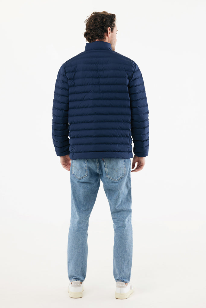 IQONIQ Maiko men recycled polyester padded jacket
