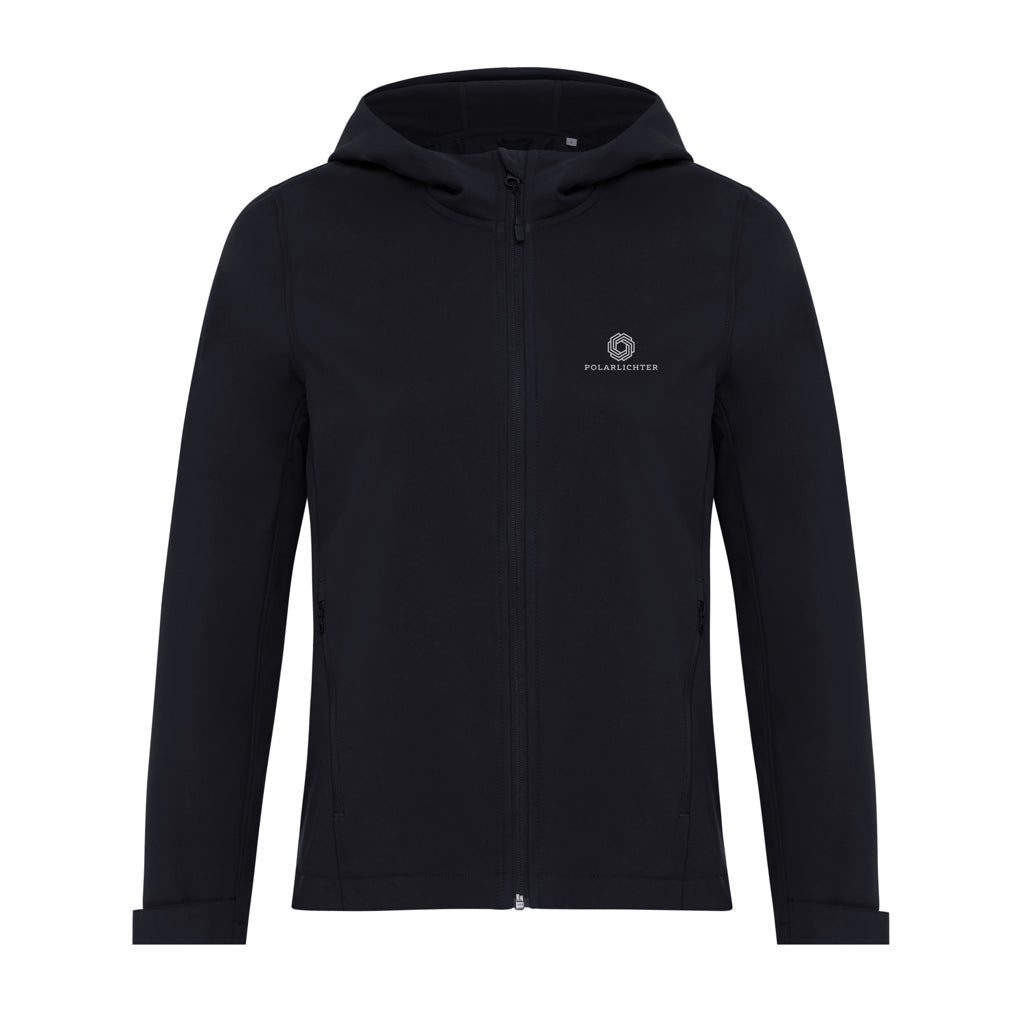IQONIQ Makalu women recycled polyester soft shell jacket
