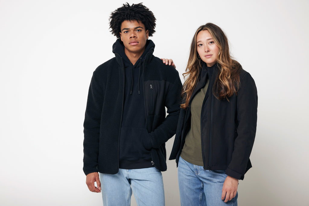 IQONIQ Makalu women recycled polyester soft shell jacket
