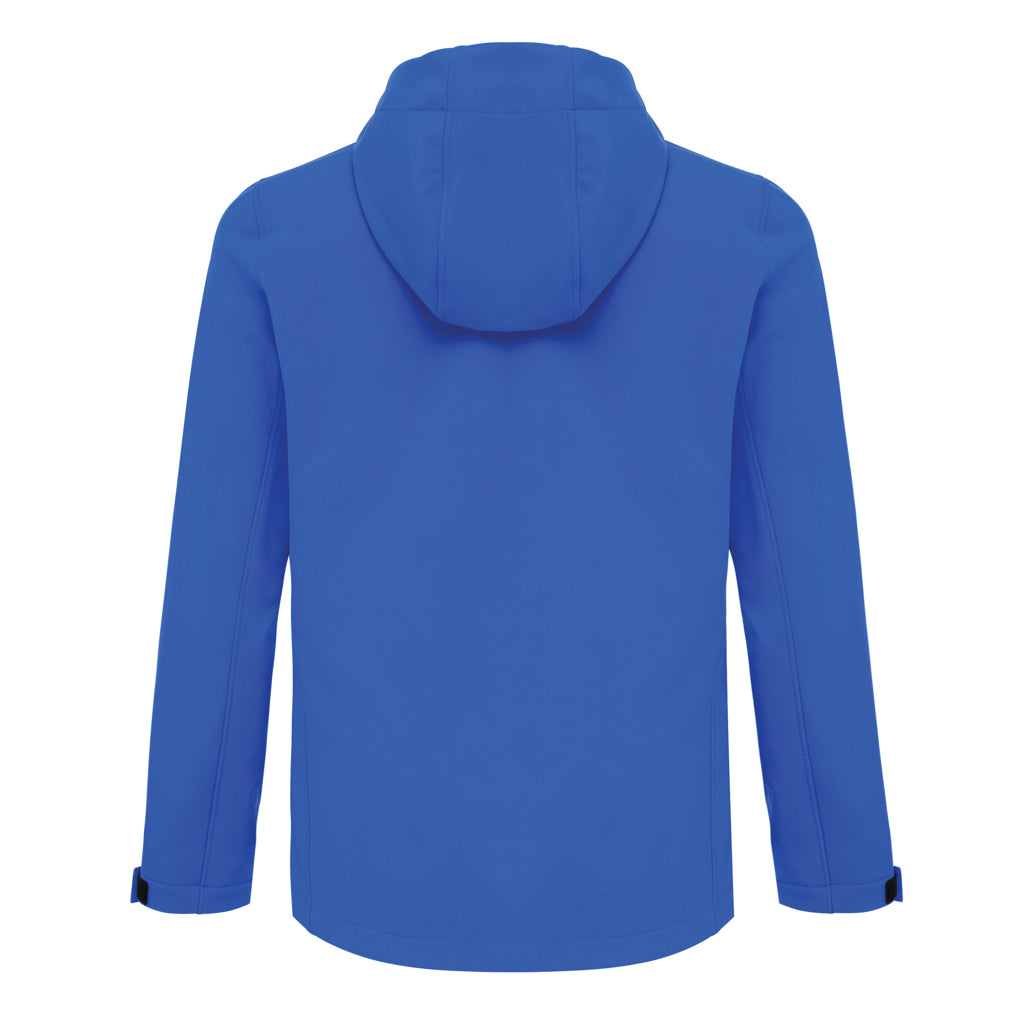 IQONIQ Makalu women recycled polyester soft shell jacket