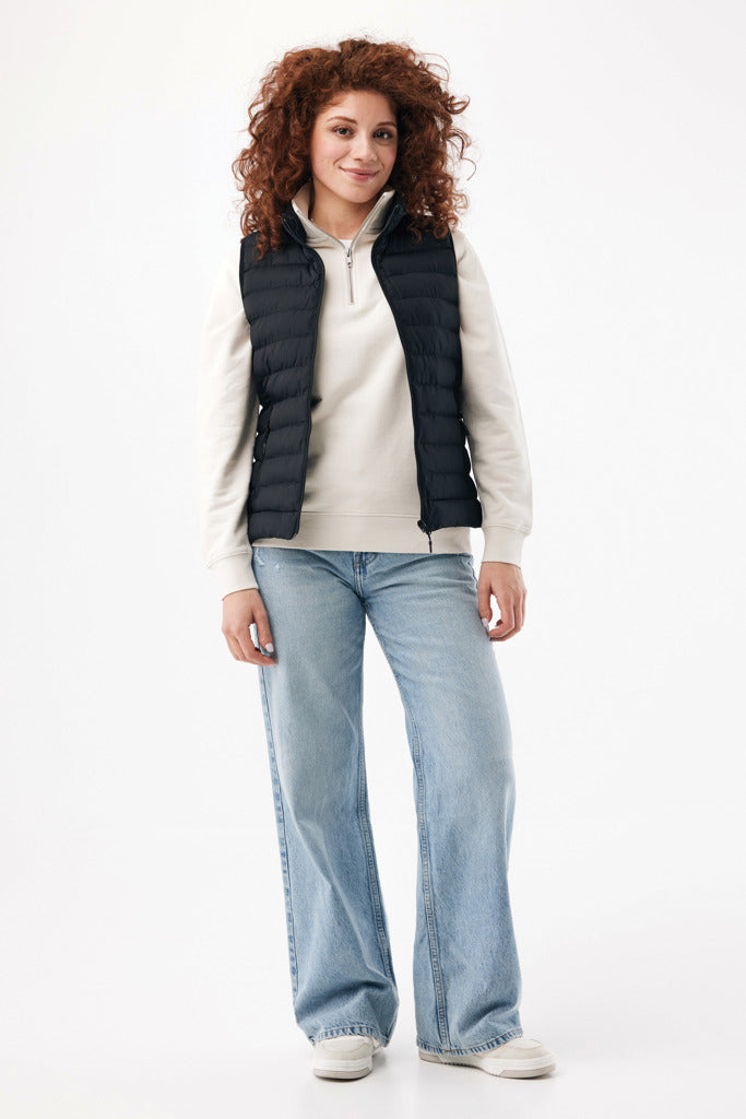 IQONIQ Meru women recycled polyester bodywarmer