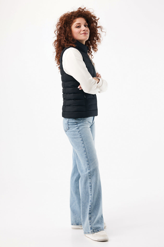 IQONIQ Meru women recycled polyester bodywarmer