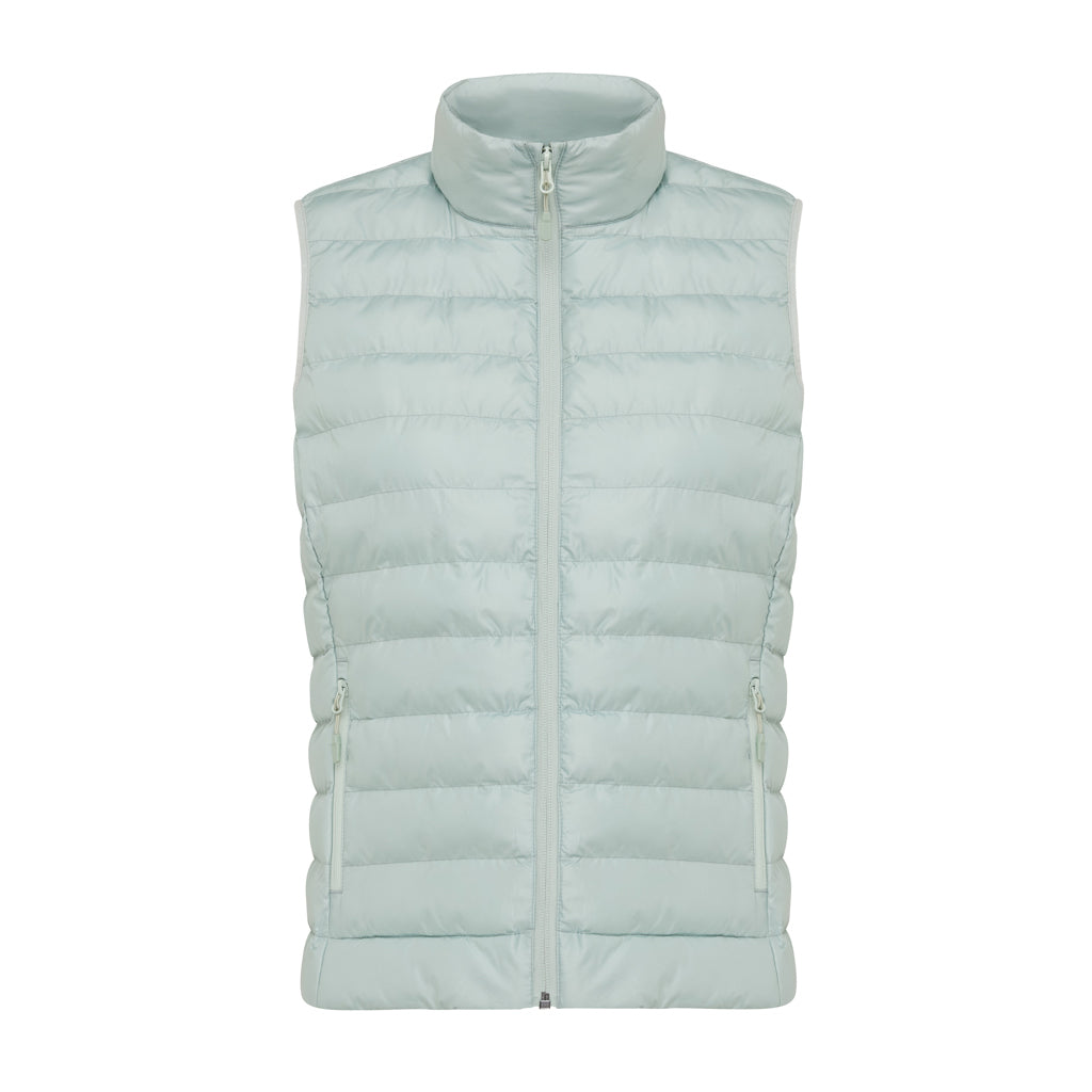 IQONIQ Meru women recycled polyester bodywarmer