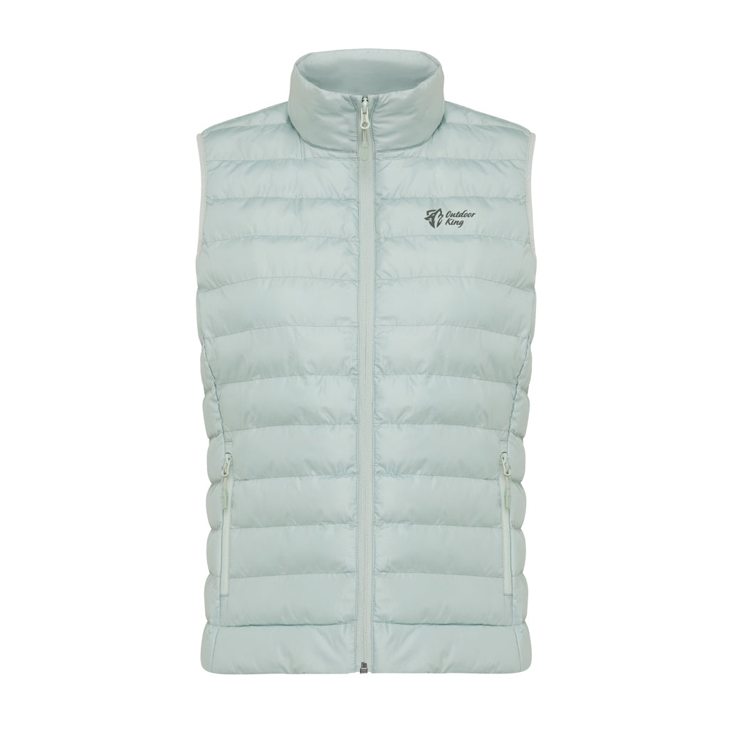 IQONIQ Meru women recycled polyester bodywarmer