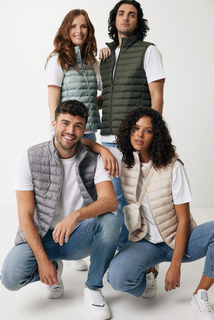 IQONIQ Meru women recycled polyester bodywarmer